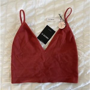 Forever 21 Cropped Tank